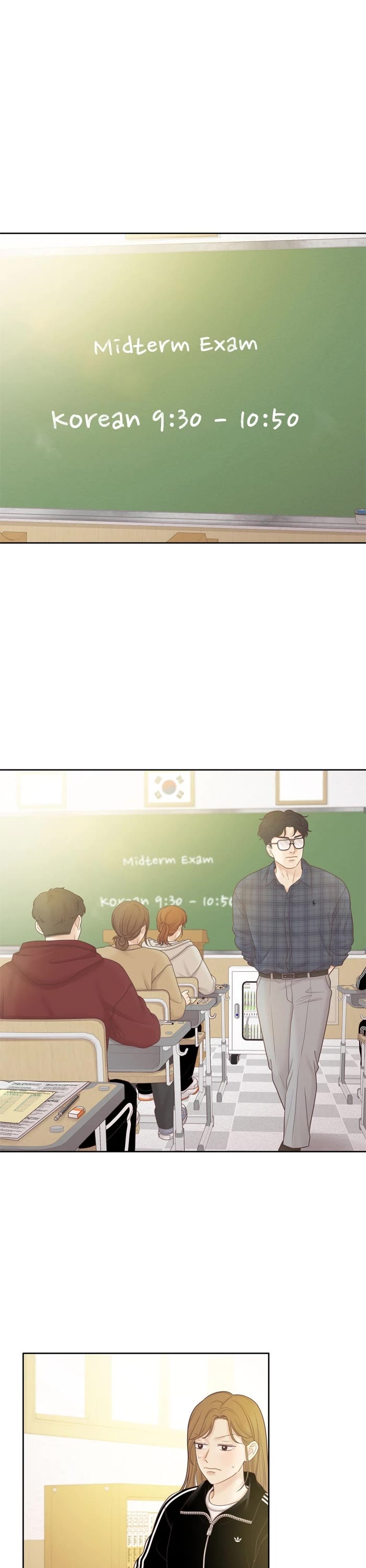 Girl's World Chapter 449 page 1 - Chapter 449: 447 - PART 2.233