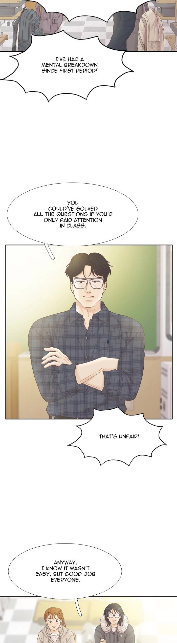 Girl's World Chapter 449 page 10 - Chapter 449: 447 - PART 2.233