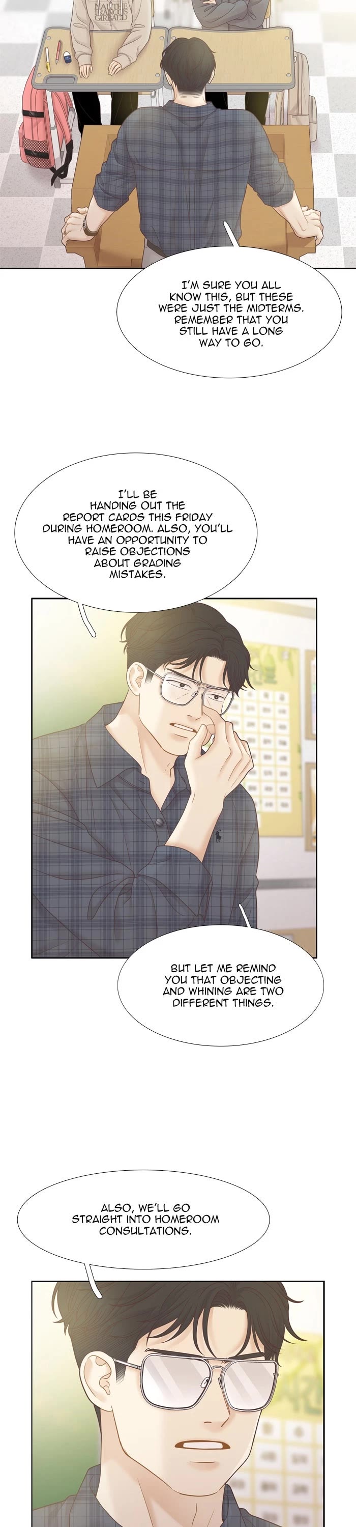 Girl's World Chapter 449 page 11 - Chapter 449: 447 - PART 2.233