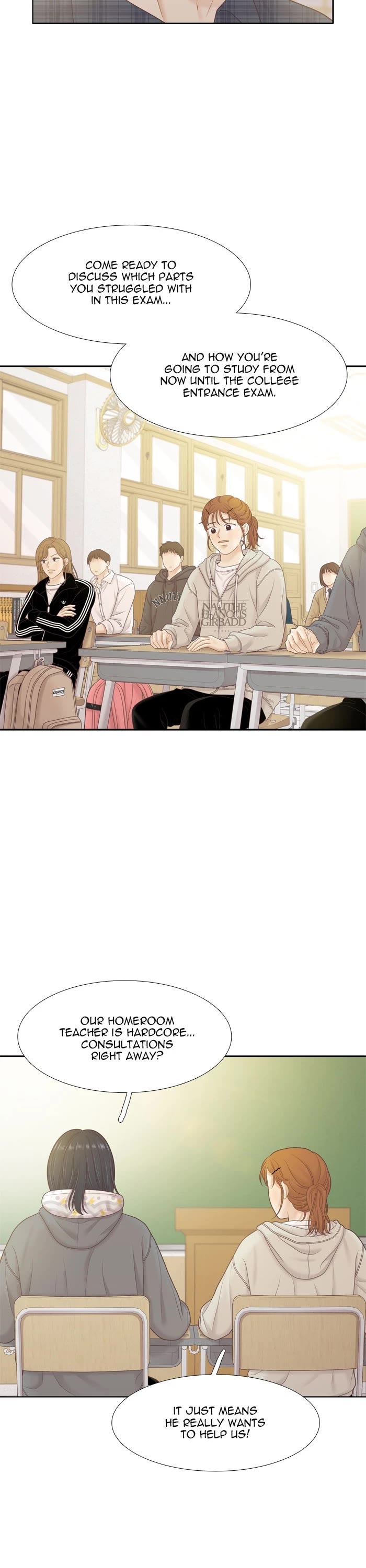 Girl's World Chapter 449 page 12 - Chapter 449: 447 - PART 2.233