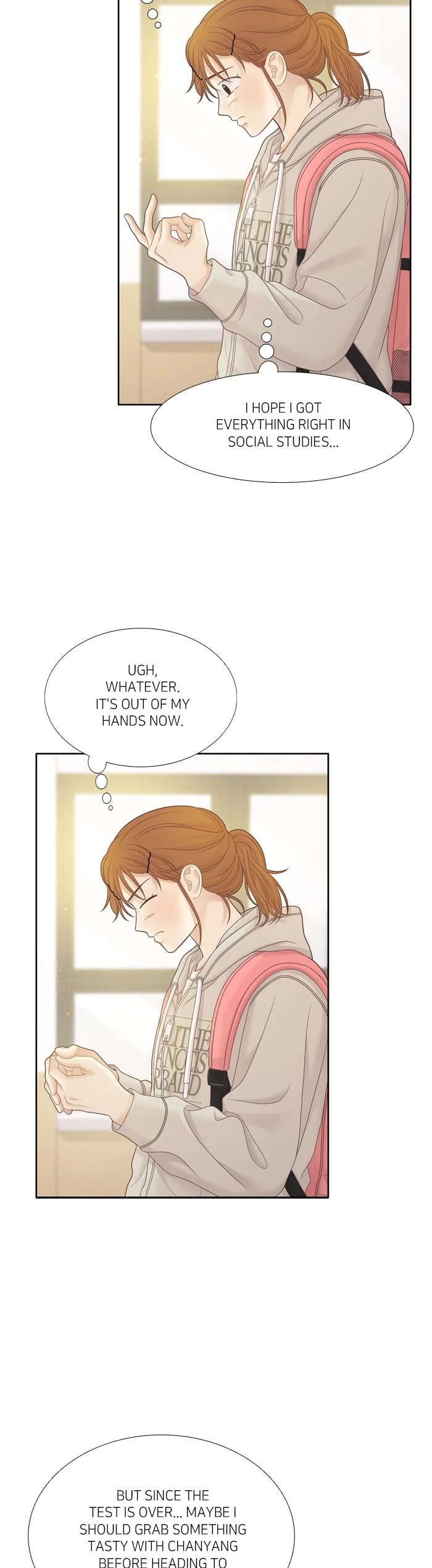 Girl's World Chapter 449 page 14 - Chapter 449: 447 - PART 2.233