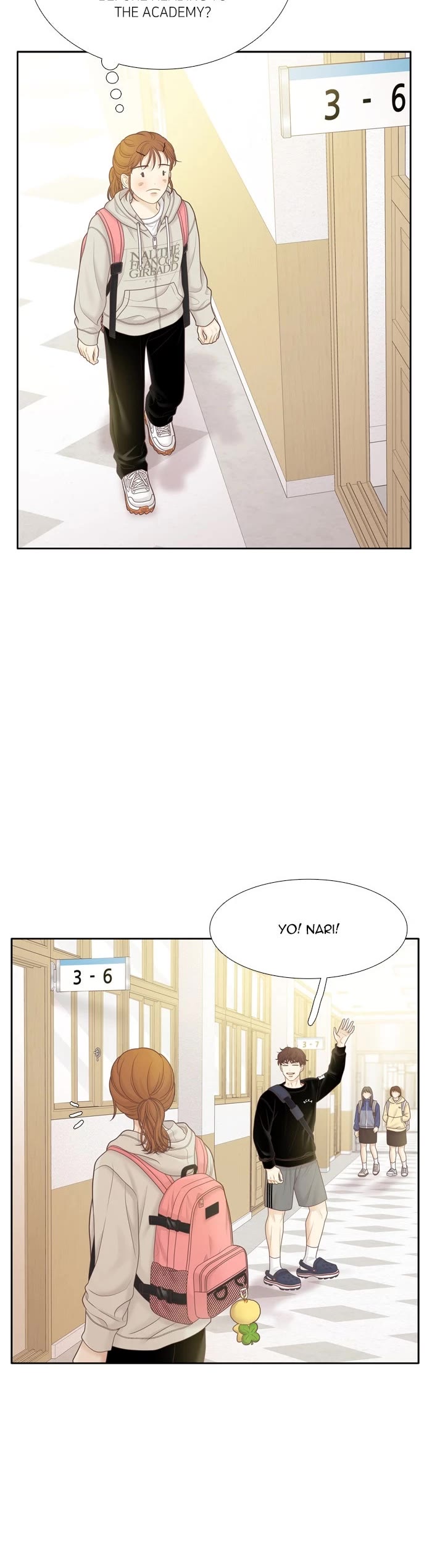 Girl's World Chapter 449 page 15 - Chapter 449: 447 - PART 2.233