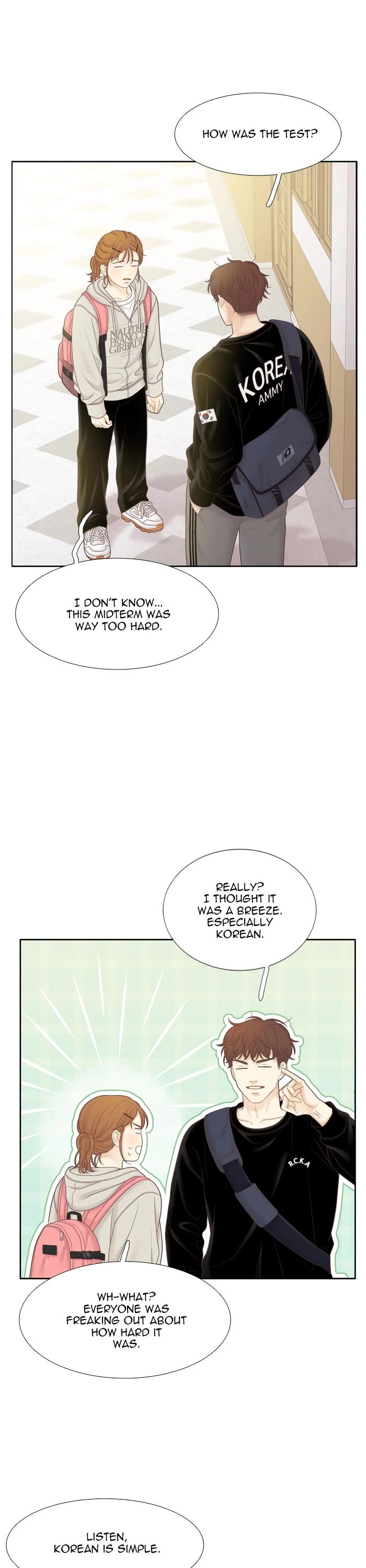 Girl's World Chapter 449 page 16 - Chapter 449: 447 - PART 2.233
