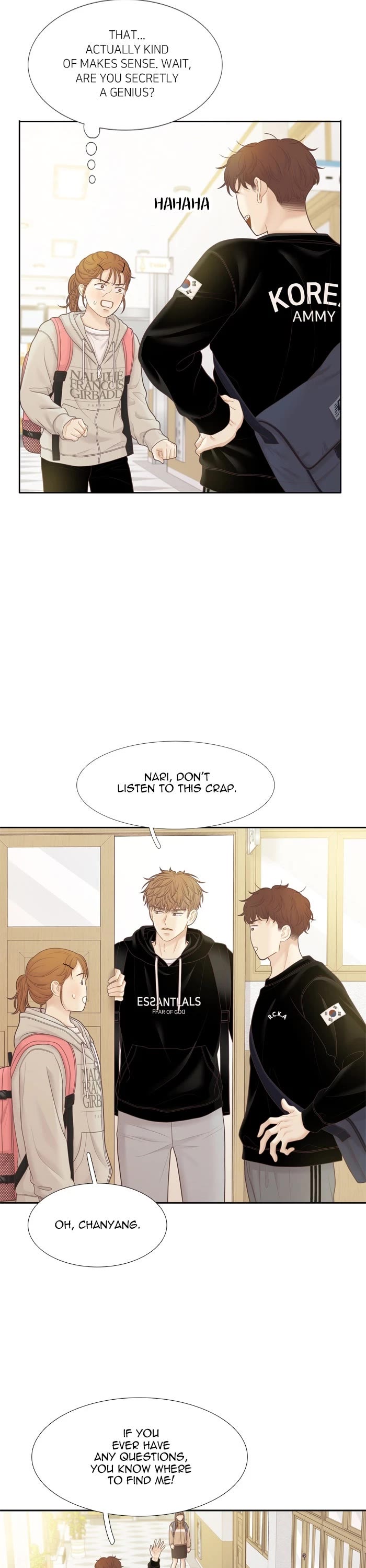 Girl's World Chapter 449 page 18 - Chapter 449: 447 - PART 2.233