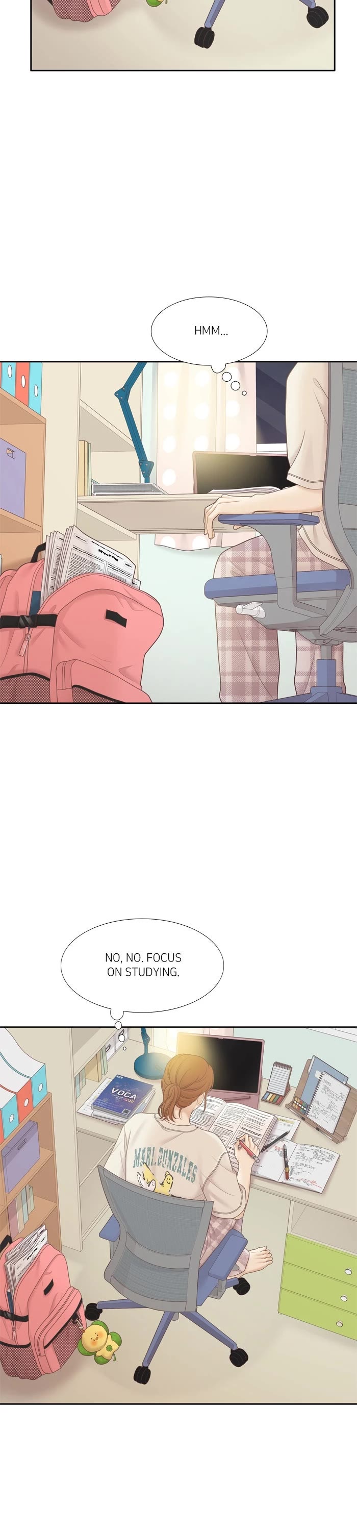 Girl's World Chapter 449 page 22 - Chapter 449: 447 - PART 2.233