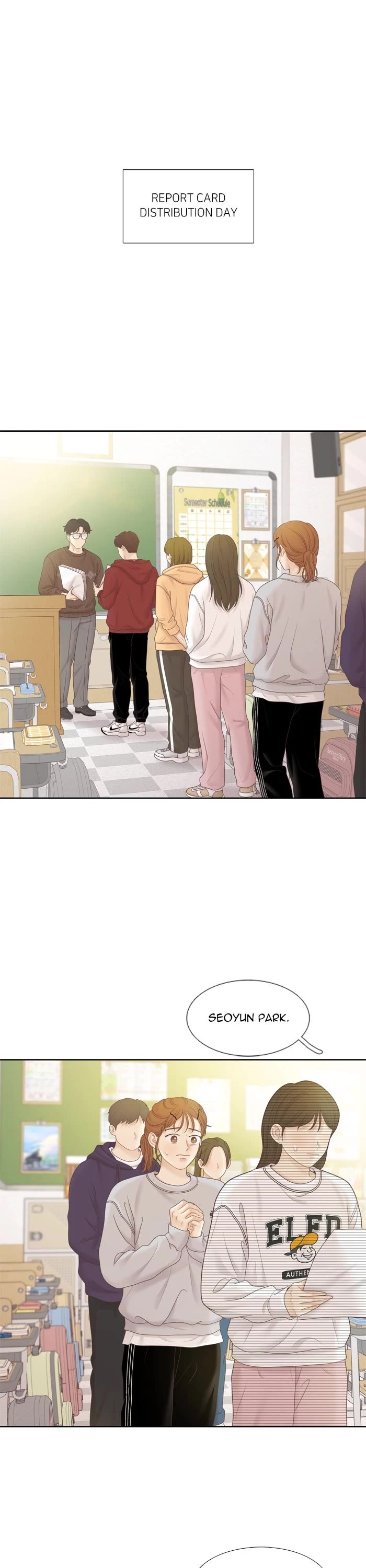 Girl's World Chapter 449 page 23 - Chapter 449: 447 - PART 2.233