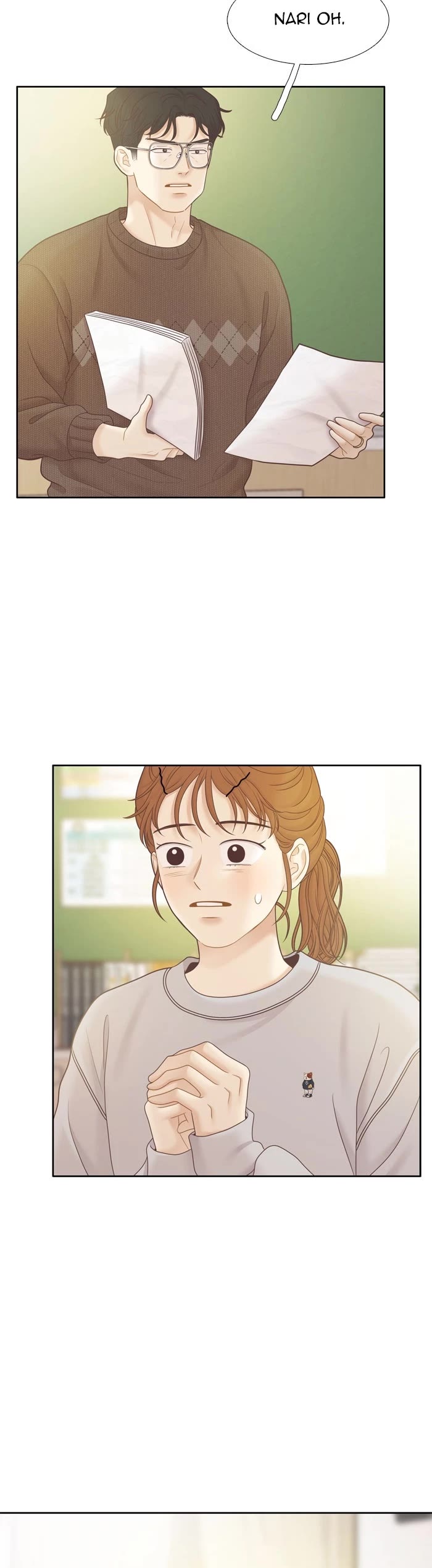 Girl's World Chapter 449 page 24 - Chapter 449: 447 - PART 2.233