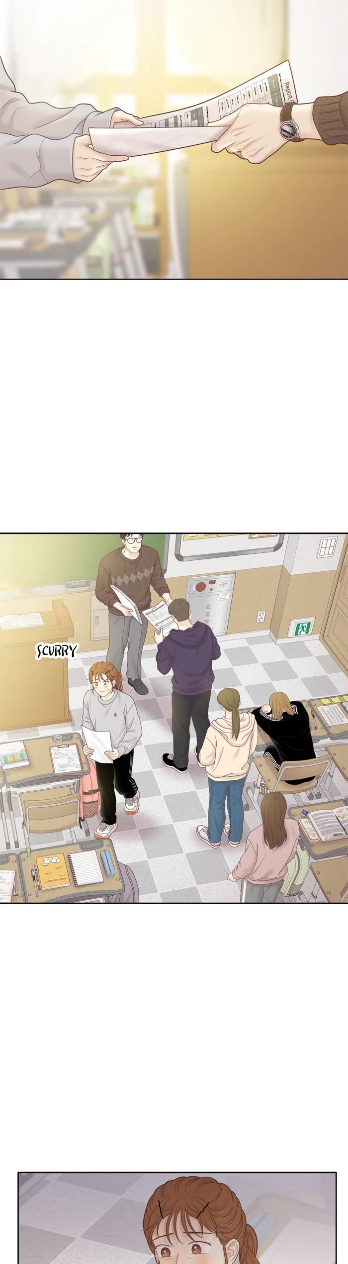 Girl's World Chapter 449 page 25 - Chapter 449: 447 - PART 2.233