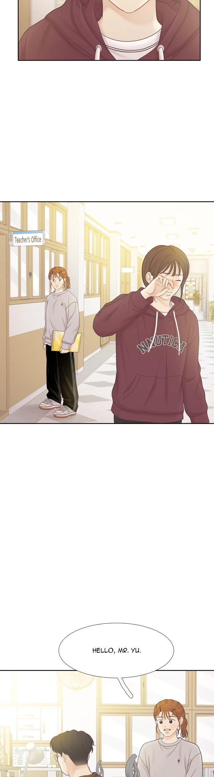 Girl's World Chapter 449 page 29 - Chapter 449: 447 - PART 2.233