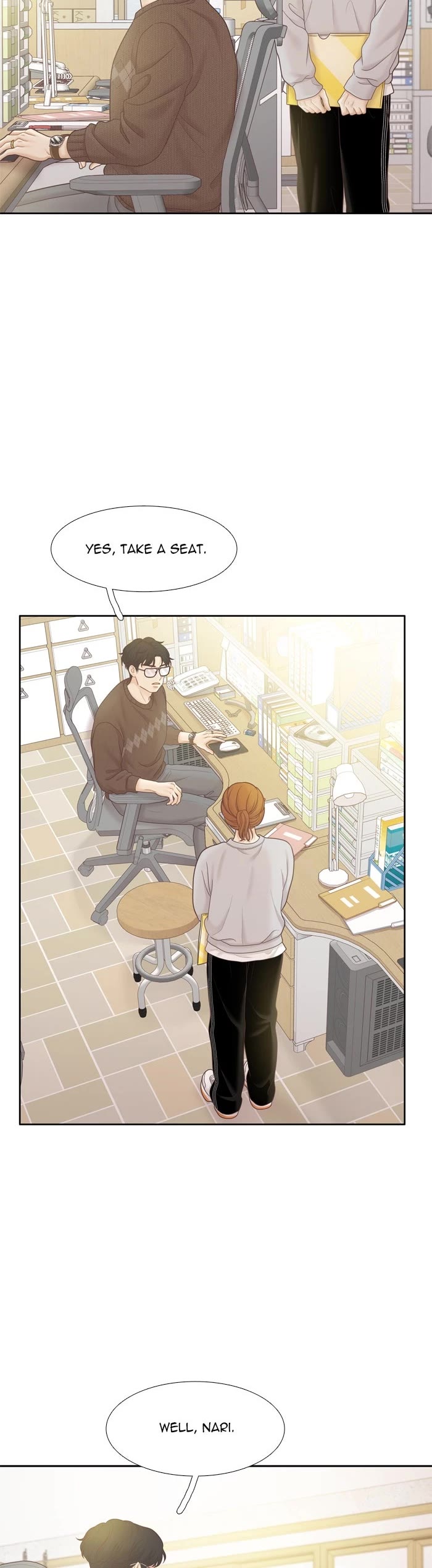 Girl's World Chapter 449 page 30 - Chapter 449: 447 - PART 2.233
