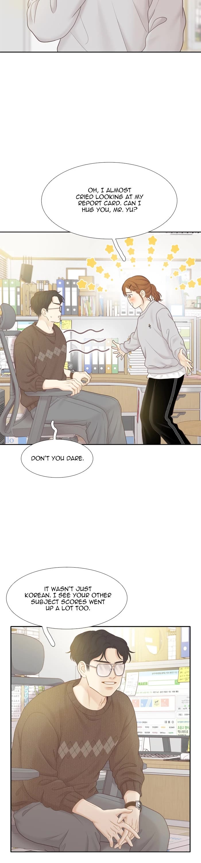 Girl's World Chapter 449 page 32 - Chapter 449: 447 - PART 2.233