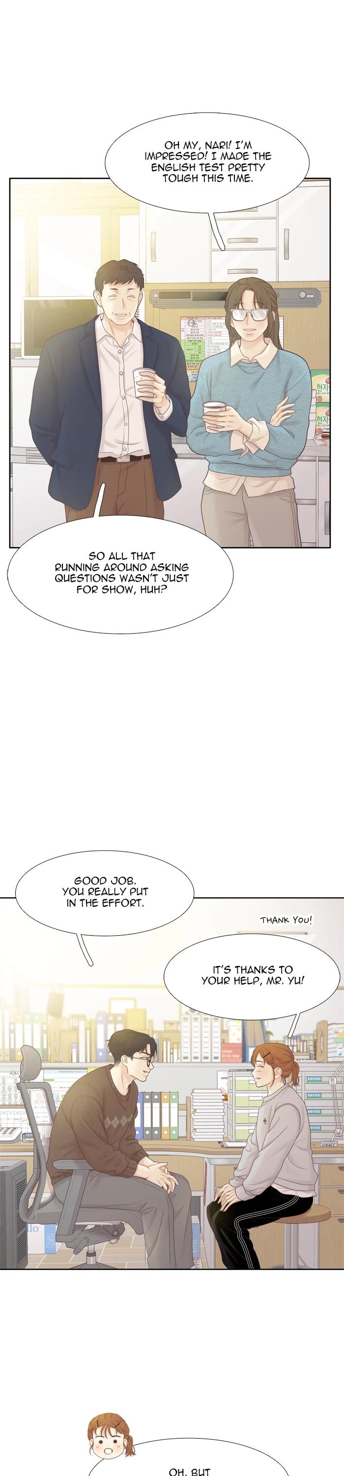 Girl's World Chapter 449 page 33 - Chapter 449: 447 - PART 2.233