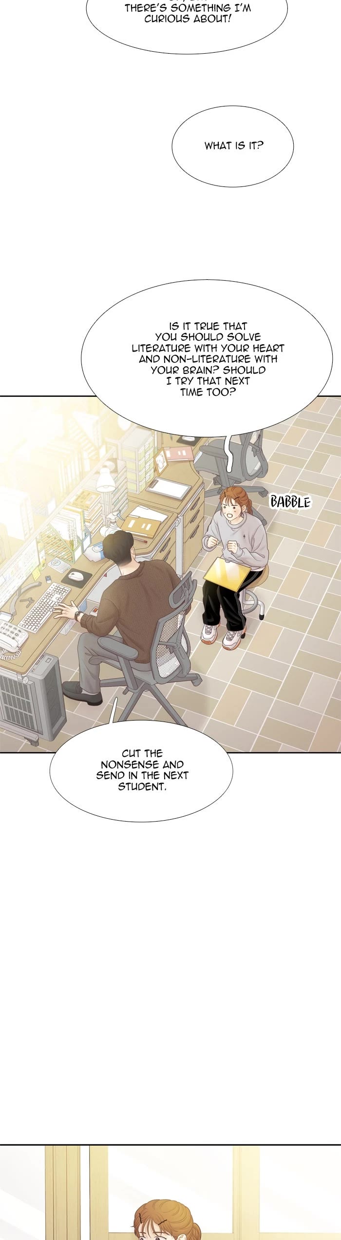 Girl's World Chapter 449 page 34 - Chapter 449: 447 - PART 2.233