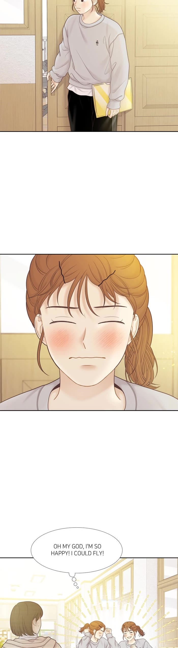 Girl's World Chapter 449 page 35 - Chapter 449: 447 - PART 2.233