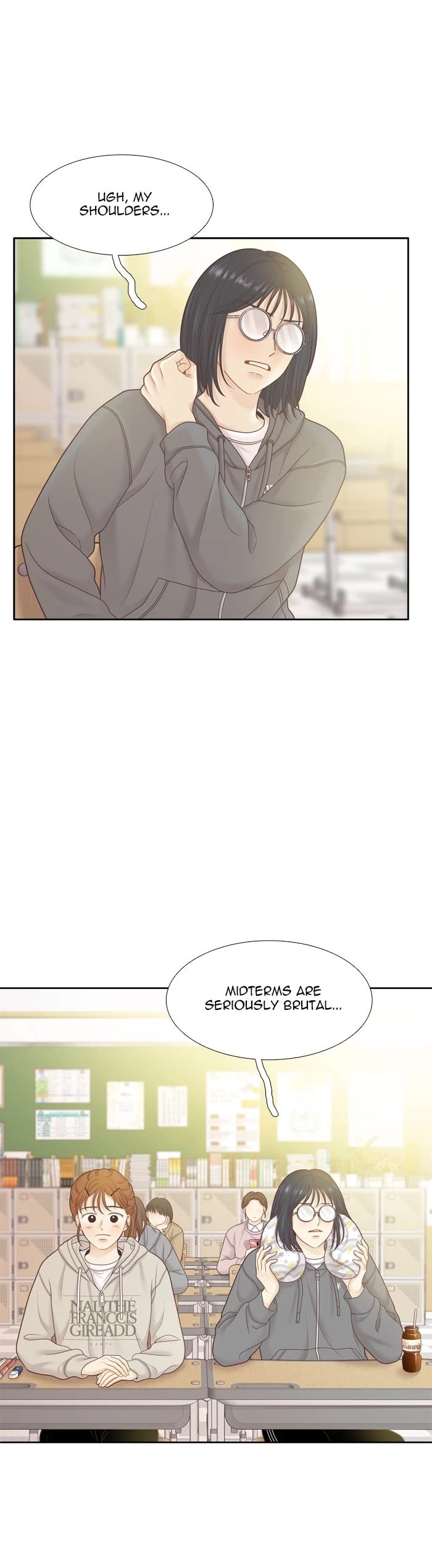 Girl's World Chapter 449 page 5 - Chapter 449: 447 - PART 2.233