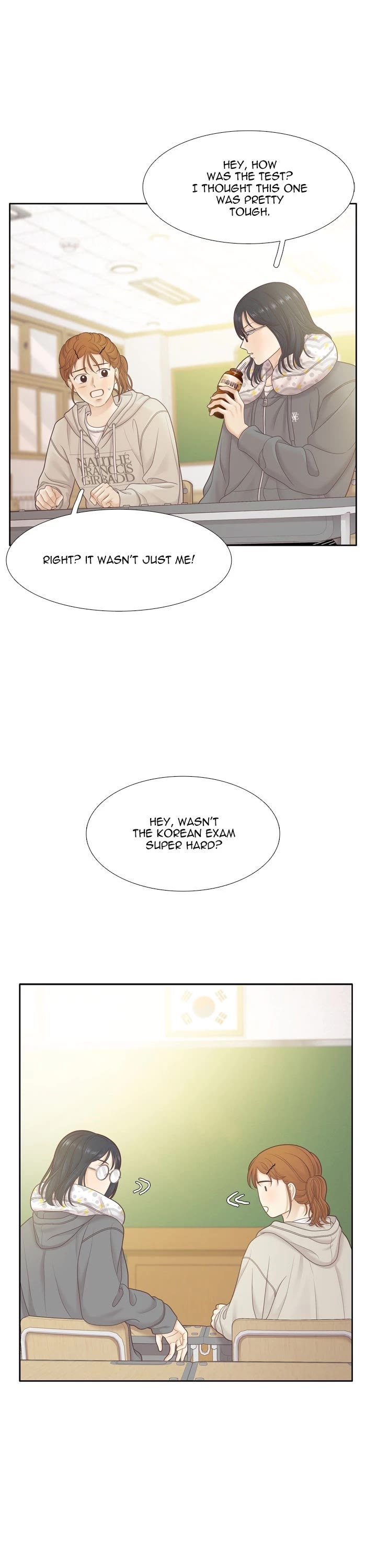 Girl's World Chapter 449 page 6 - Chapter 449: 447 - PART 2.233