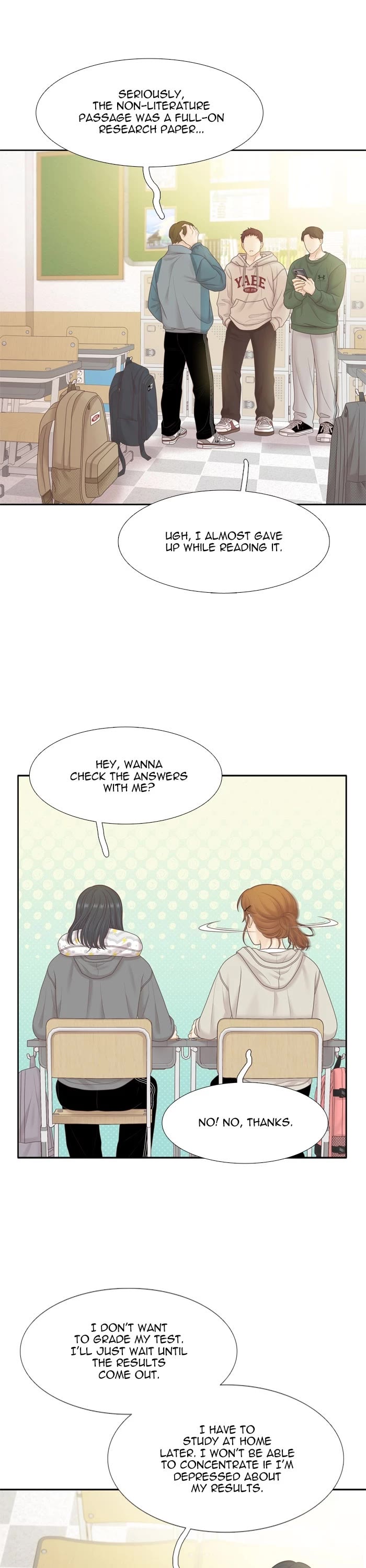 Girl's World Chapter 449 page 7 - Chapter 449: 447 - PART 2.233