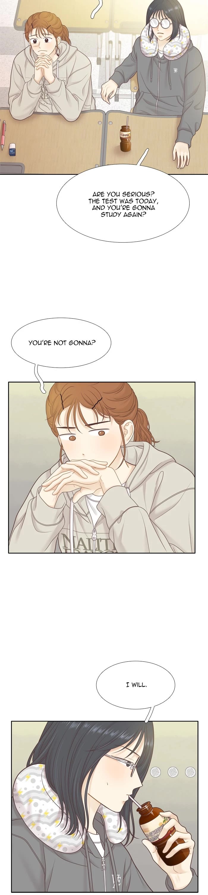 Girl's World Chapter 449 page 8 - Chapter 449: 447 - PART 2.233