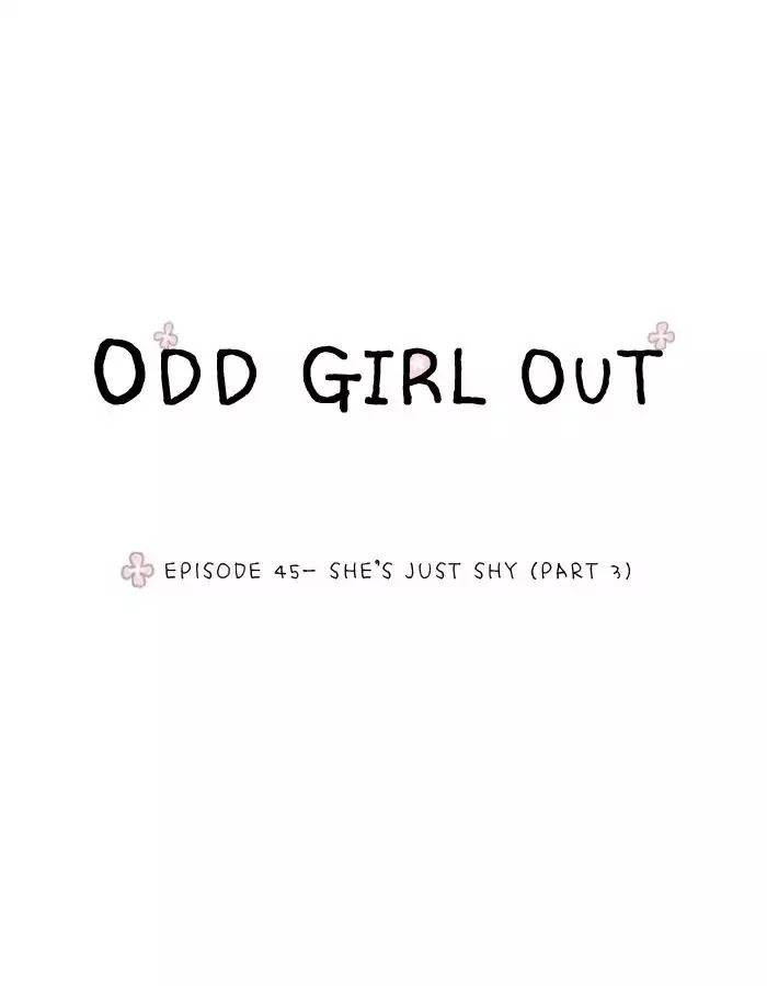 Girl's World Chapter 45 page 1 - Chapter 45: She's Just Shy (Part 3)