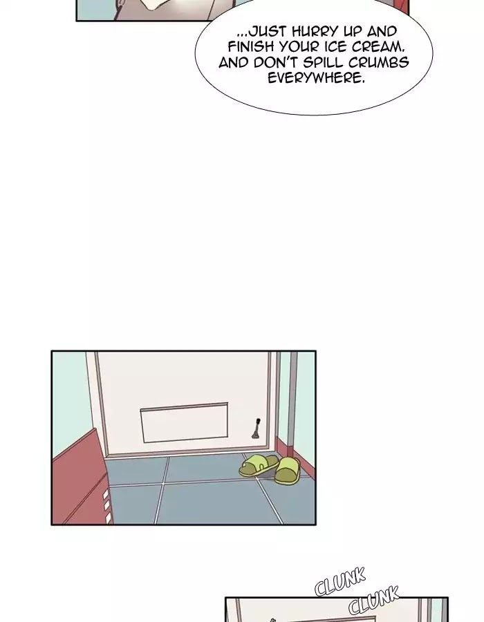 Girl's World Chapter 45 page 11 - Chapter 45: She's Just Shy (Part 3)