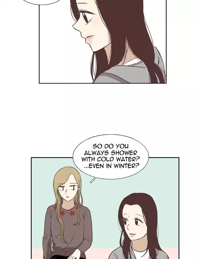 Girl's World Chapter 45 page 15 - Chapter 45: She's Just Shy (Part 3)