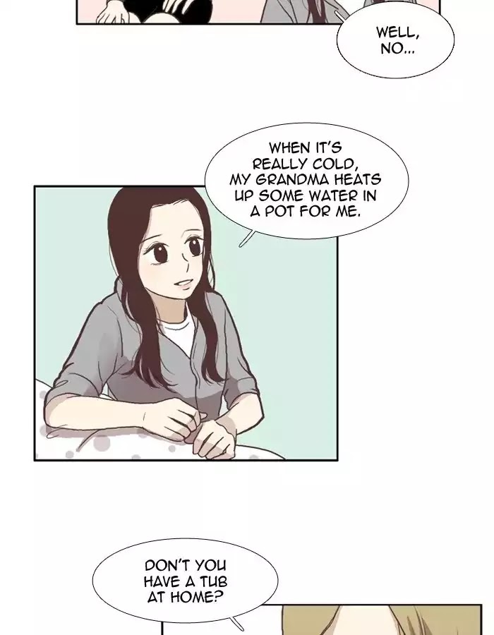 Girl's World Chapter 45 page 16 - Chapter 45: She's Just Shy (Part 3)