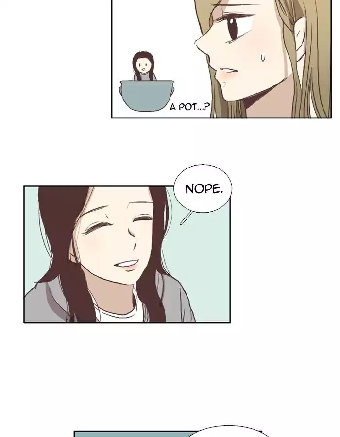 Girl's World Chapter 45 page 17 - Chapter 45: She's Just Shy (Part 3)
