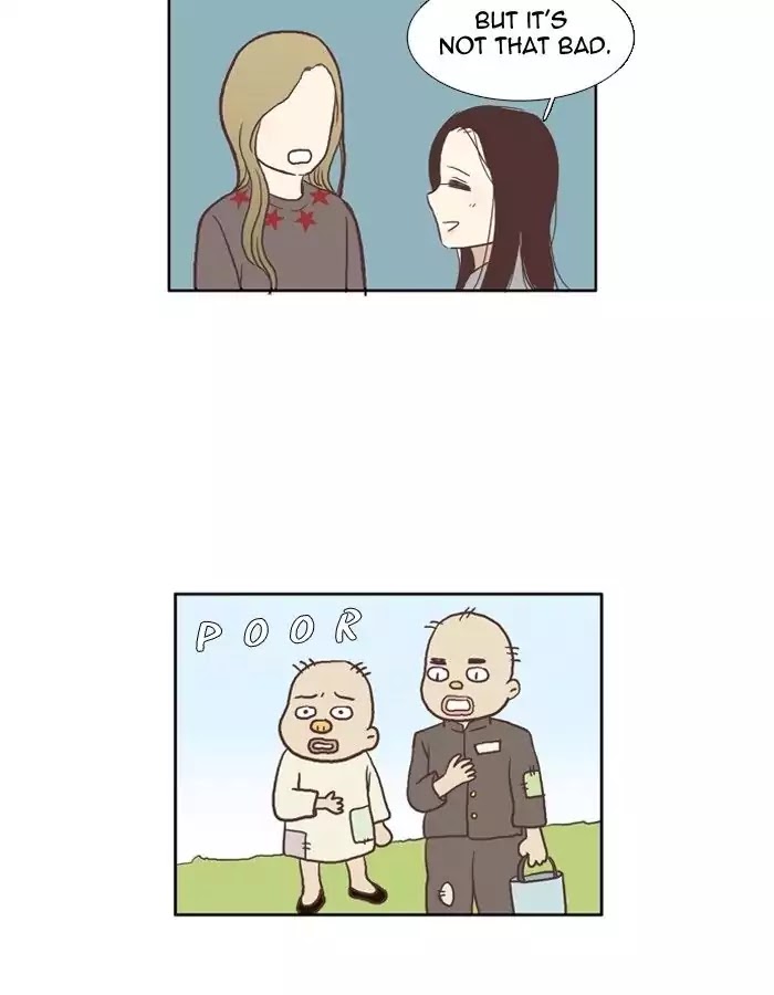 Girl's World Chapter 45 page 18 - Chapter 45: She's Just Shy (Part 3)