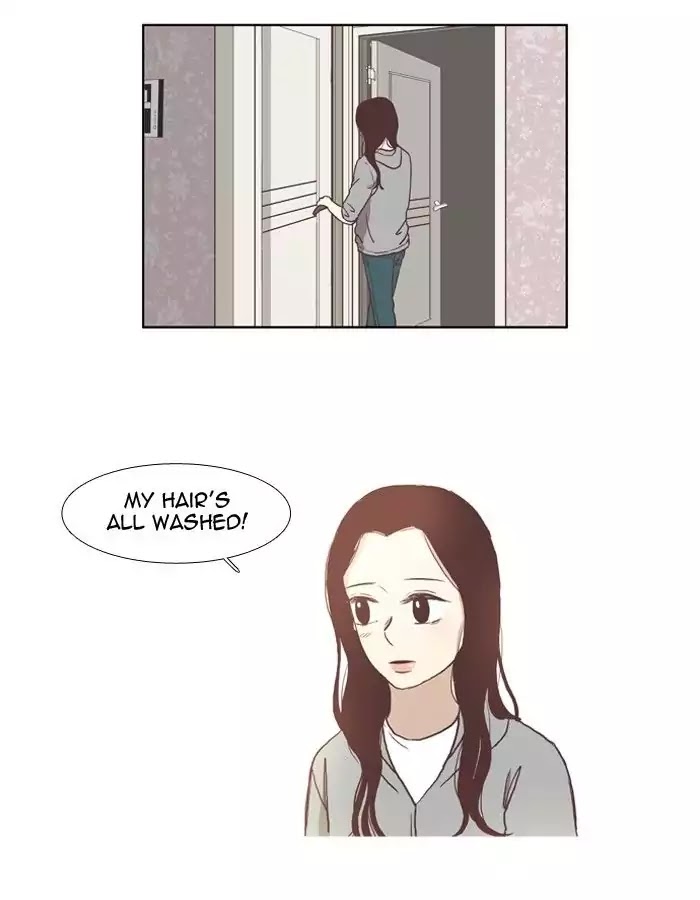Girl's World Chapter 45 page 2 - Chapter 45: She's Just Shy (Part 3)