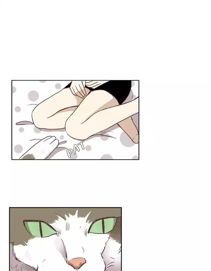 Girl's World Chapter 45 page 20 - Chapter 45: She's Just Shy (Part 3)