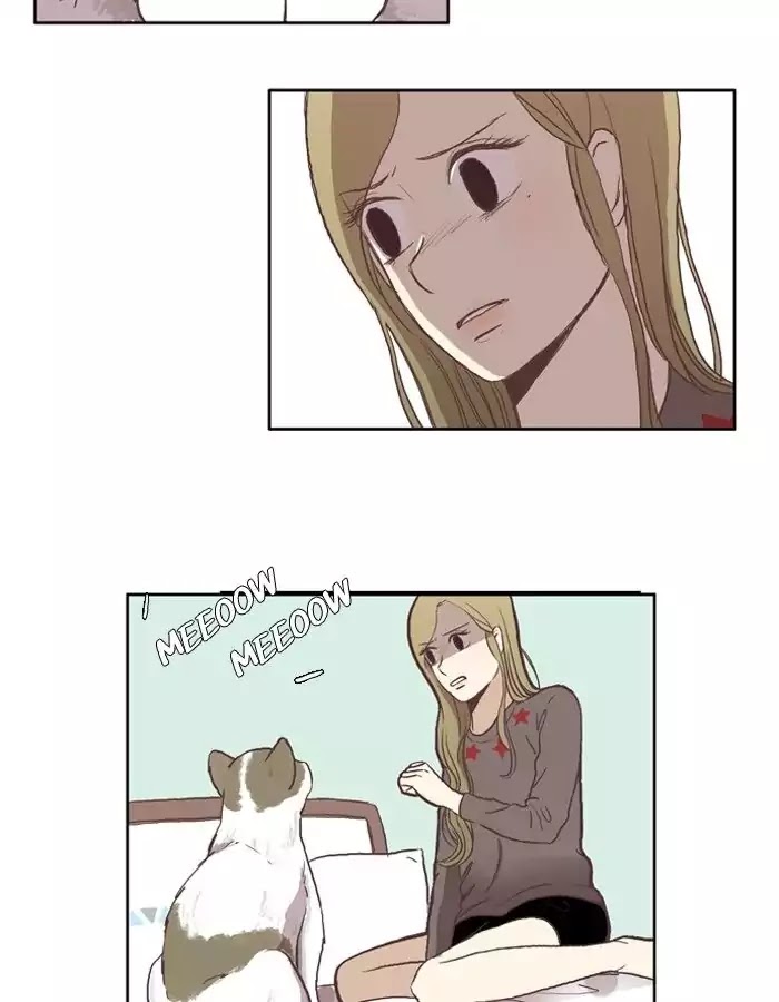 Girl's World Chapter 45 page 21 - Chapter 45: She's Just Shy (Part 3)