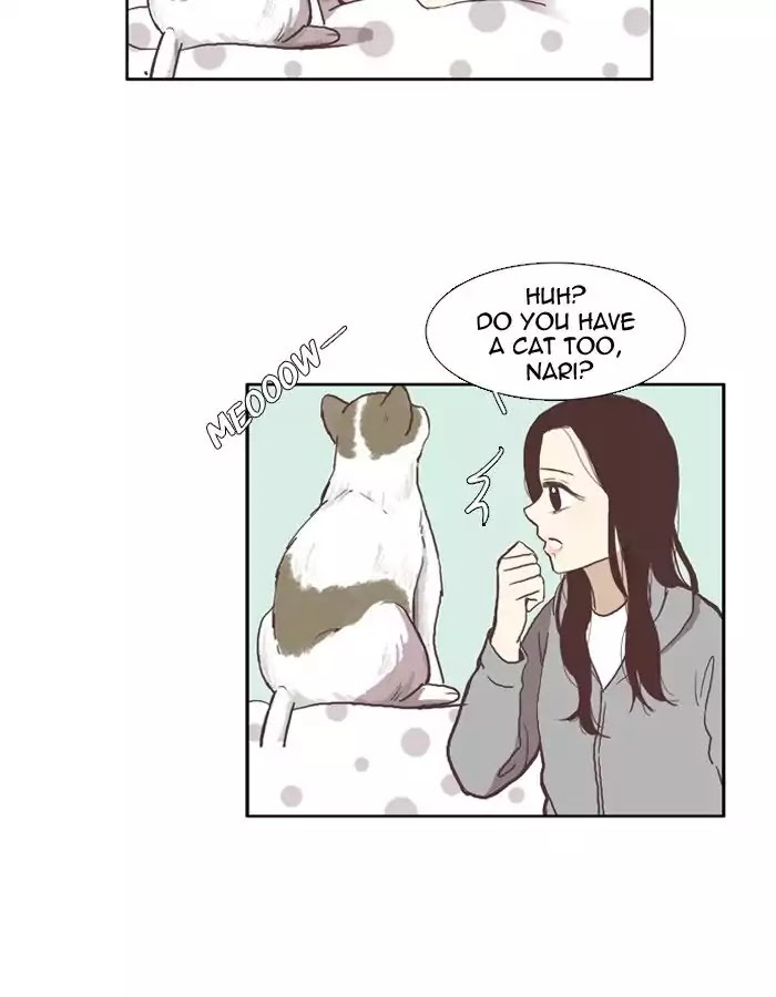 Girl's World Chapter 45 page 22 - Chapter 45: She's Just Shy (Part 3)