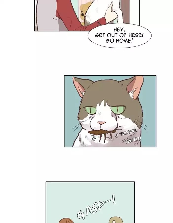 Girl's World Chapter 45 page 24 - Chapter 45: She's Just Shy (Part 3)