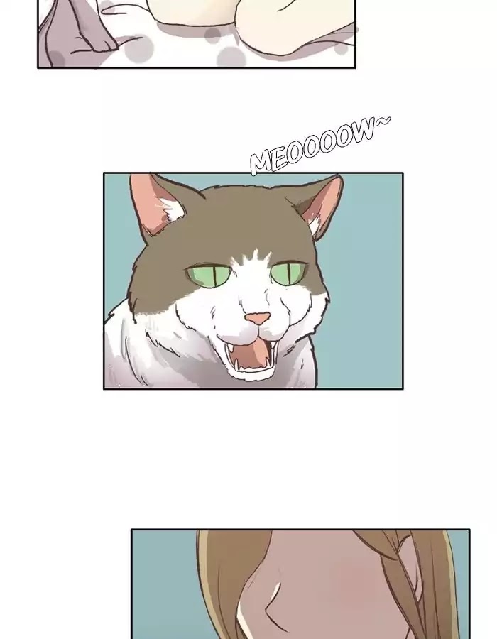 Girl's World Chapter 45 page 27 - Chapter 45: She's Just Shy (Part 3)