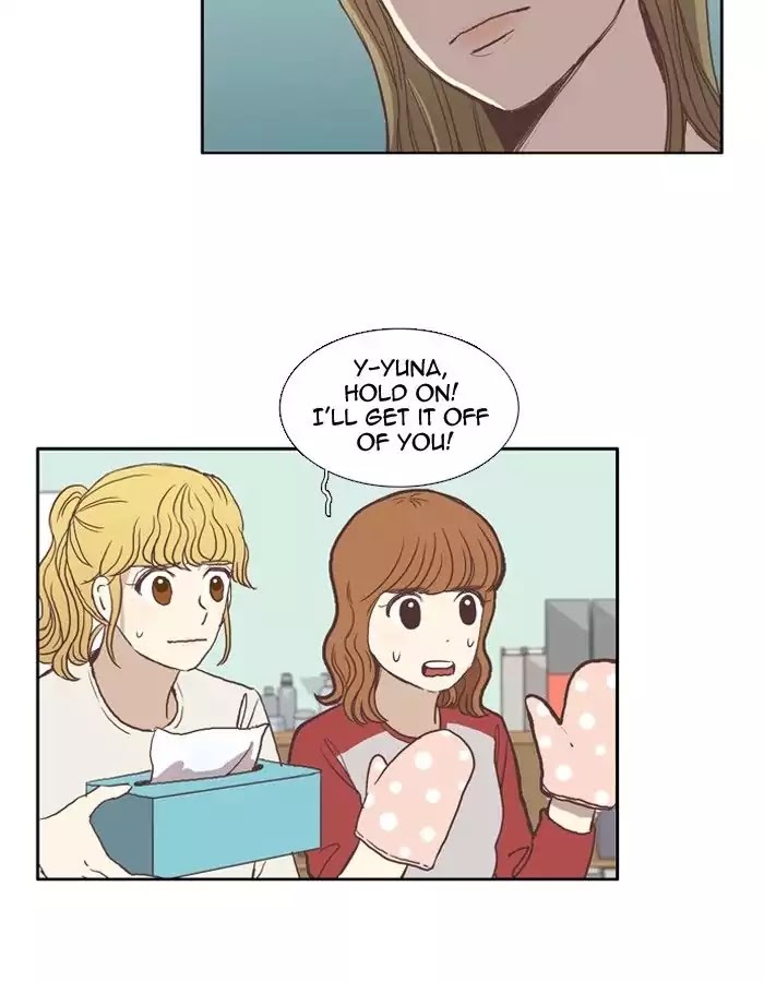Girl's World Chapter 45 page 28 - Chapter 45: She's Just Shy (Part 3)