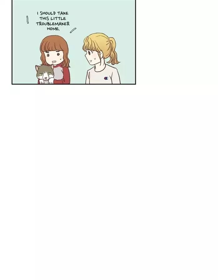 Girl's World Chapter 45 page 32 - Chapter 45: She's Just Shy (Part 3)