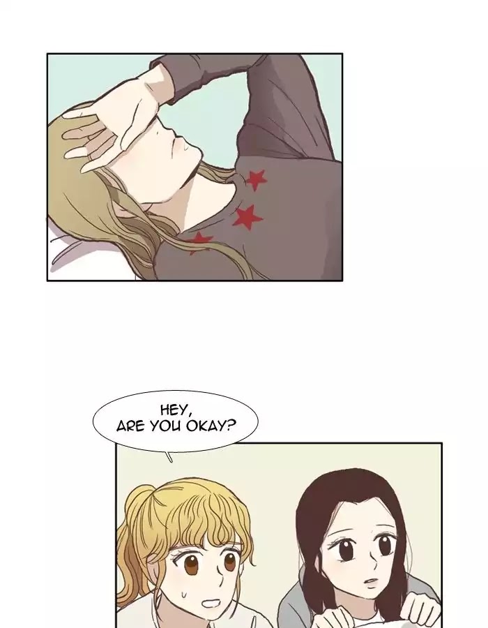 Girl's World Chapter 45 page 33 - Chapter 45: She's Just Shy (Part 3)