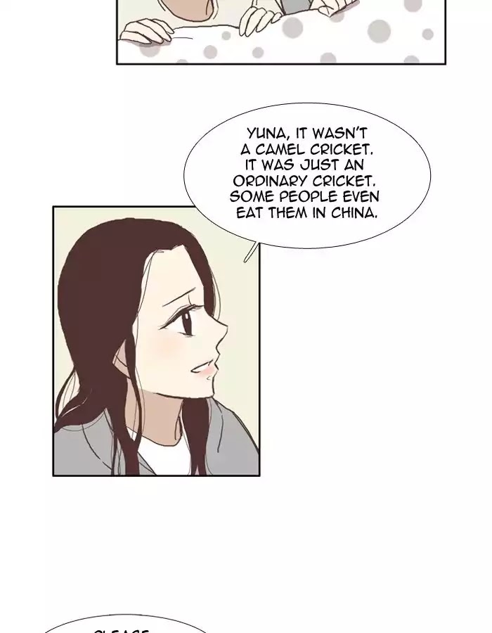 Girl's World Chapter 45 page 34 - Chapter 45: She's Just Shy (Part 3)