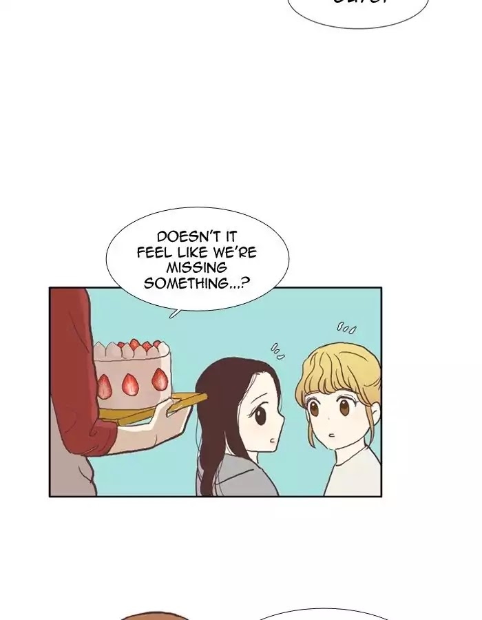 Girl's World Chapter 45 page 36 - Chapter 45: She's Just Shy (Part 3)