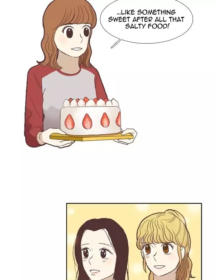 Girl's World Chapter 45 page 37 - Chapter 45: She's Just Shy (Part 3)