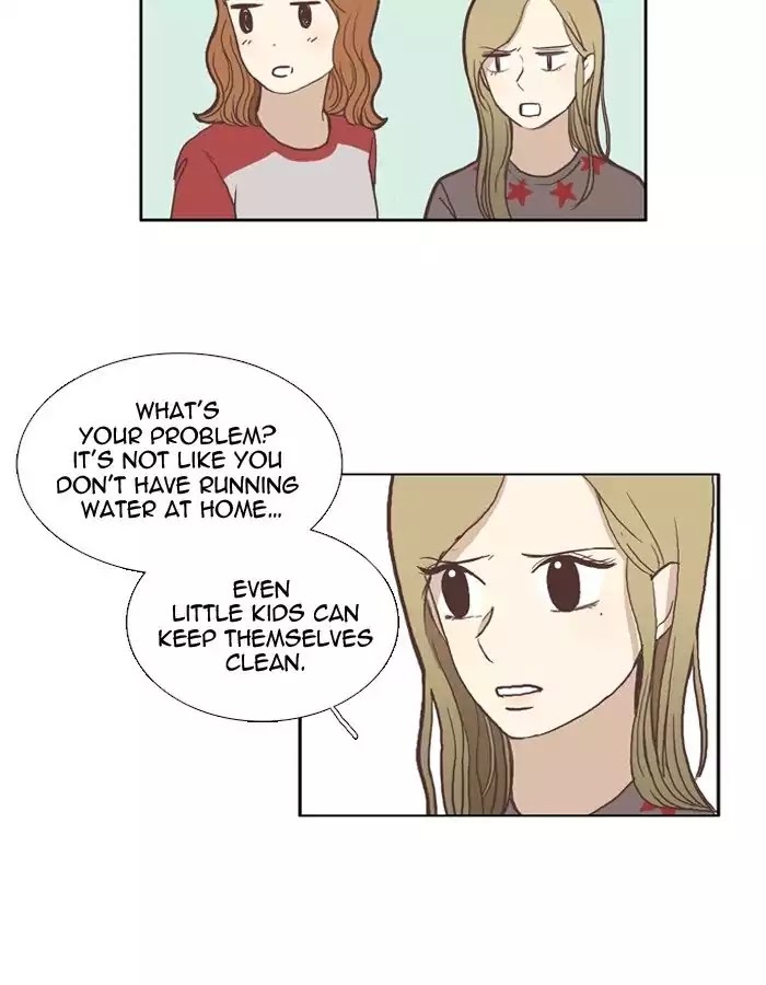 Girl's World Chapter 45 page 4 - Chapter 45: She's Just Shy (Part 3)