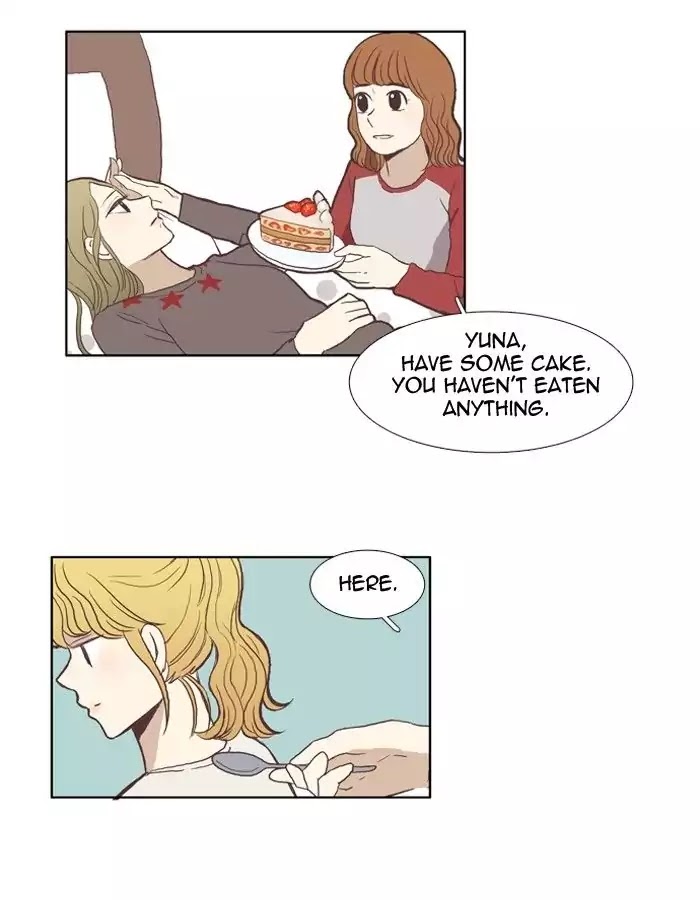 Girl's World Chapter 45 page 41 - Chapter 45: She's Just Shy (Part 3)