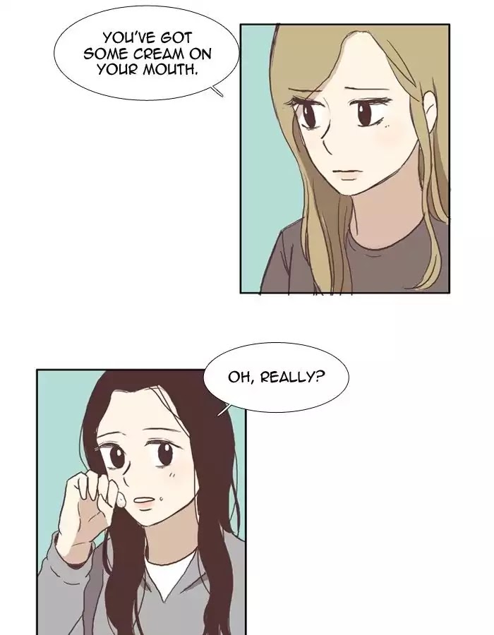 Girl's World Chapter 45 page 44 - Chapter 45: She's Just Shy (Part 3)
