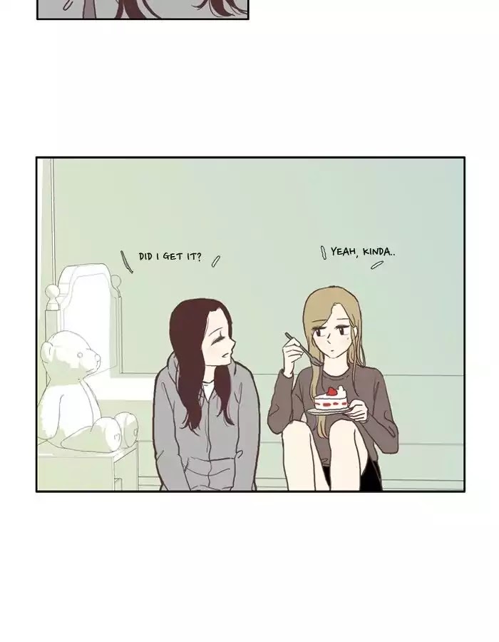 Girl's World Chapter 45 page 45 - Chapter 45: She's Just Shy (Part 3)
