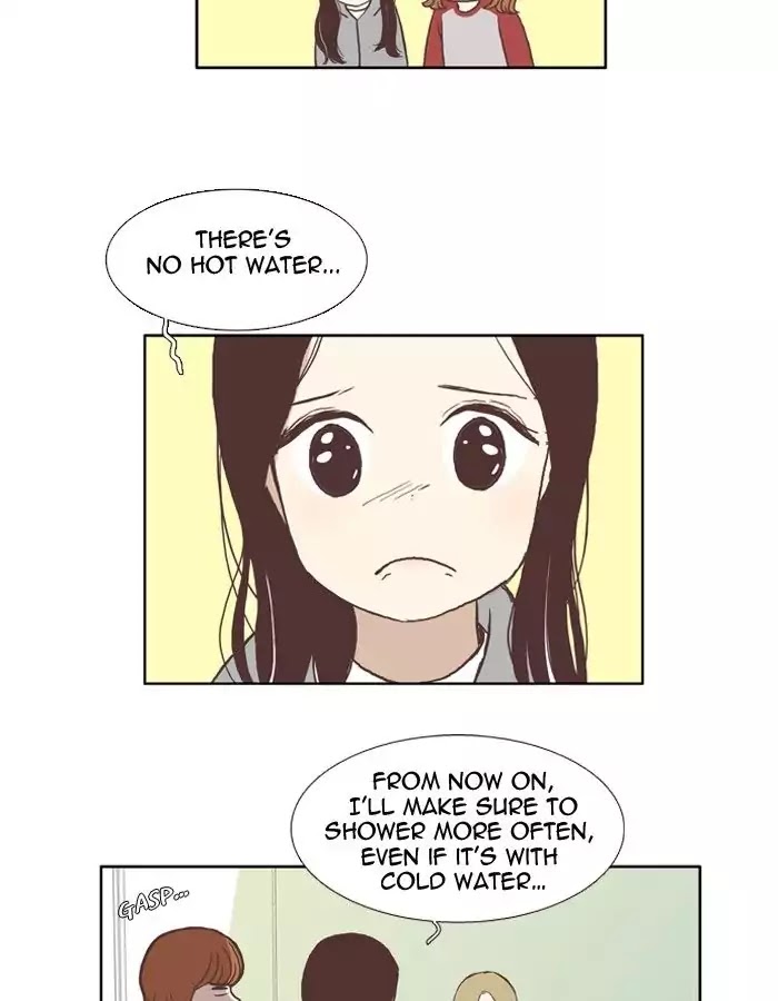 Girl's World Chapter 45 page 6 - Chapter 45: She's Just Shy (Part 3)