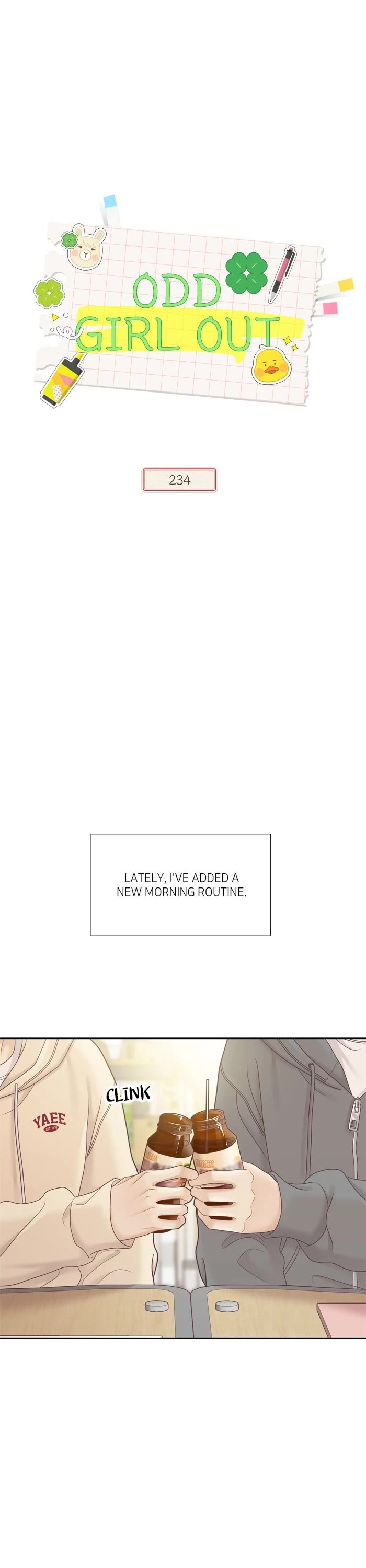 Girl's World Chapter 450 page 1 - Chapter 450: 448 - PART 2.234
