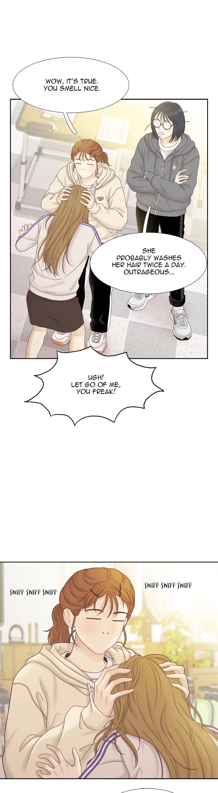 Girl's World Chapter 450 page 10 - Chapter 450: 448 - PART 2.234