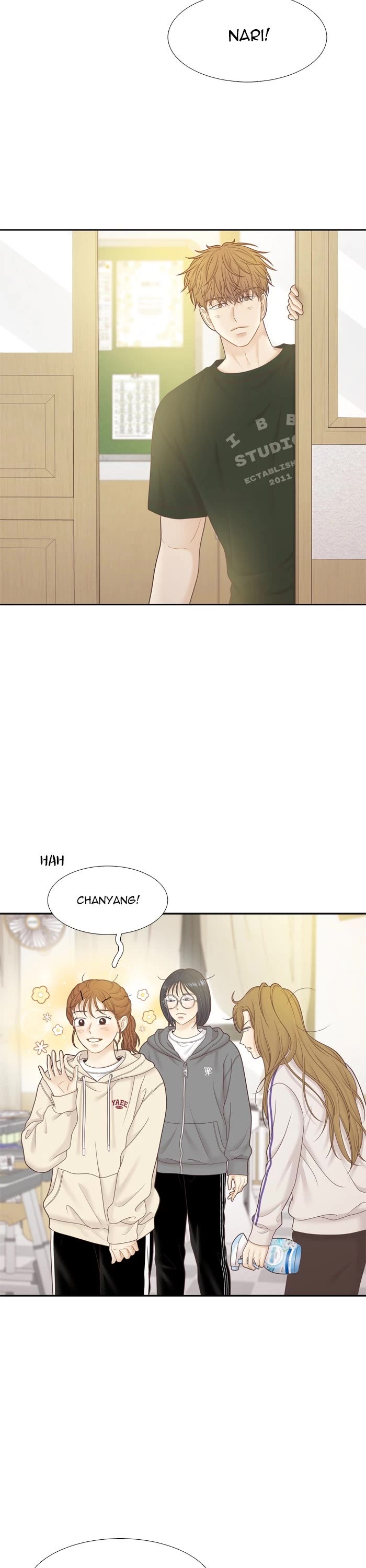 Girl's World Chapter 450 page 11 - Chapter 450: 448 - PART 2.234