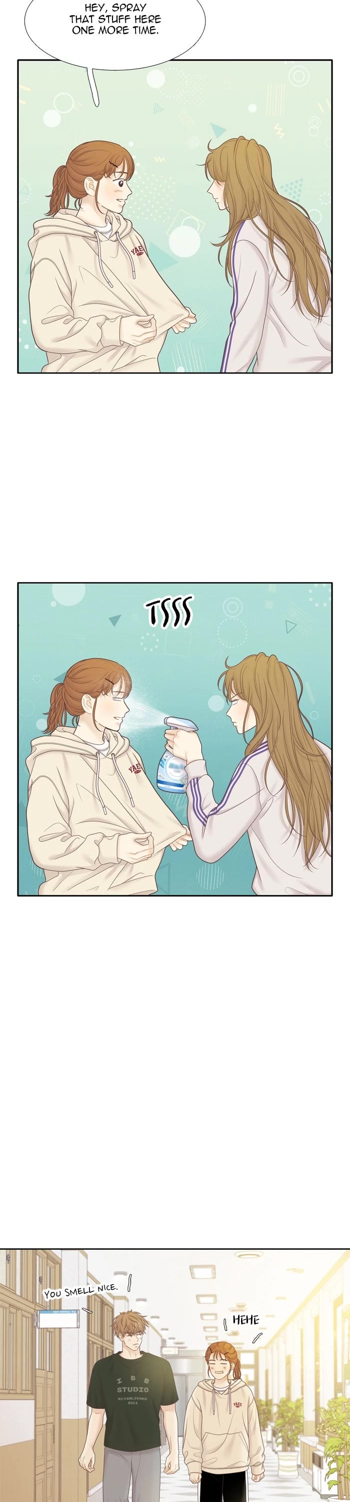 Girl's World Chapter 450 page 12 - Chapter 450: 448 - PART 2.234