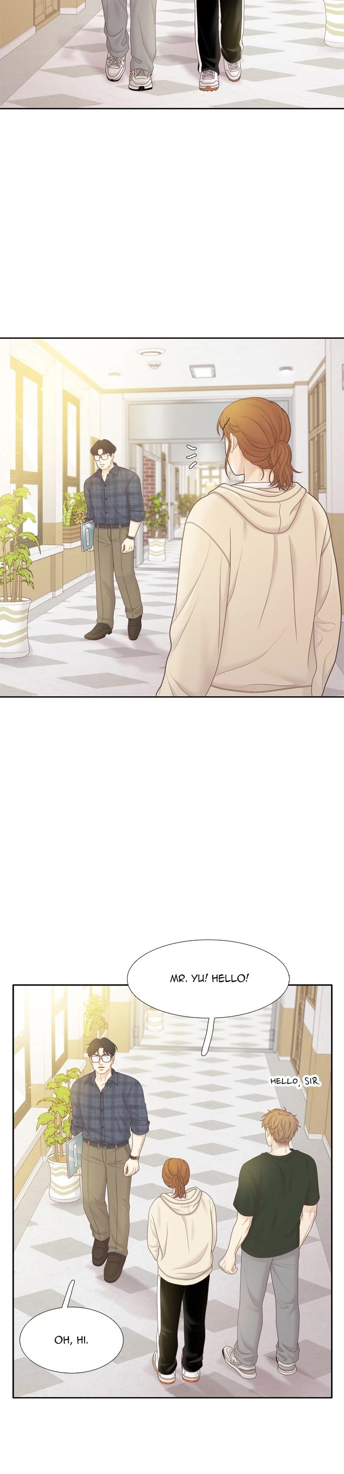 Girl's World Chapter 450 page 13 - Chapter 450: 448 - PART 2.234